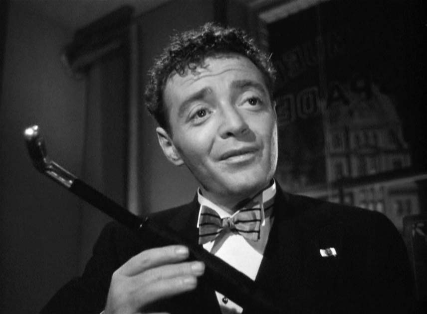 The Peter Lorre Filmography by Stephen Youngkin